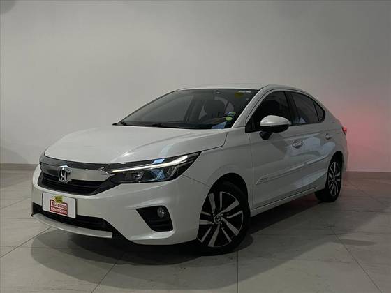 HONDA CITY 1.5 i-VTEC FLEX EXL CVT